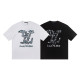 LOUIS VUITTON 루이비통 6370 클라우드 시그니처 로고 반팔