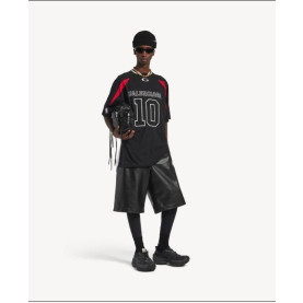 BALENCIAGA 발렌시아가 NBA 오버셔츠 반팔