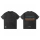 CHROME HEARTS 크롬하츠 스타디움 비즈로고 워싱 티셔츠