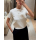 DIOR 디올 64293 메달리옹 스웨터 반팔 2COLOR