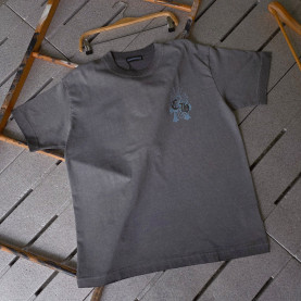 CHROME HEARTS 크롬하츠 트리플 크로스 패치 티셔츠 2COLOR